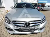 2017 Mercedes Benz C 180