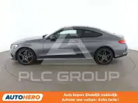 2017 Mercedes Benz C 180