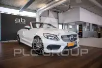 2017 Mercedes Benz C 180