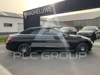2017 Mercedes Benz C 180