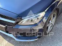 2017 Mercedes Benz C 180