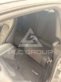 2017 Mercedes Benz C 180