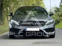 2017 Mercedes Benz C 180