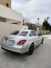 2017 Mercedes Benz C 180