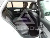 2017 Mercedes Benz C 180