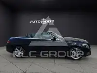 2017 Mercedes Benz C 180