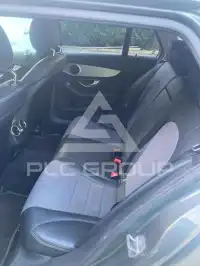 2017 Mercedes Benz C 180