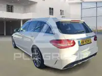 2017 Mercedes Benz C 180