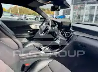 2017 Mercedes Benz C 180
