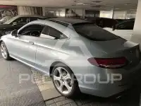 2017 Mercedes Benz C 180
