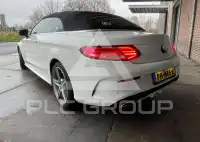 2017 Mercedes Benz C 180