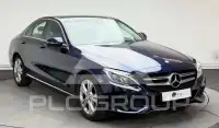 2017 Mercedes Benz C 180