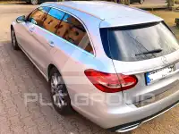 2017 Mercedes Benz C 180