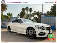 2017 Mercedes Benz C 180