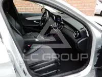 2017 Mercedes Benz C 180
