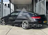 2017 Mercedes Benz C 180