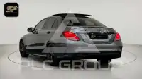 2017 Mercedes Benz C 180