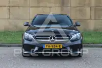 2017 Mercedes Benz C 180