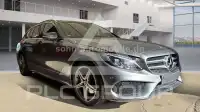 2017 Mercedes Benz C 180