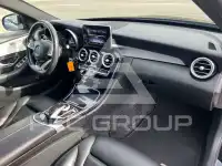 2017 Mercedes Benz C 180