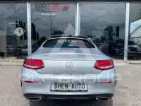 2017 Mercedes Benz C 180