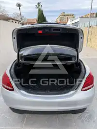 2017 Mercedes Benz C 180