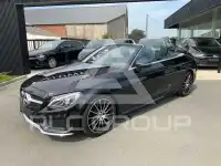 2017 Mercedes Benz C 180