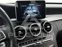 2017 Mercedes Benz C 180
