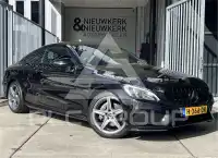 2017 Mercedes Benz C 180