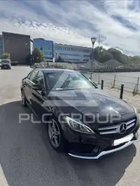 2017 Mercedes Benz C 180