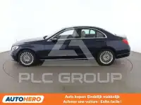 2017 Mercedes Benz C 180