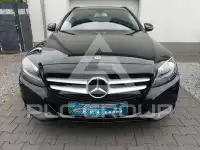 2017 Mercedes Benz C 180