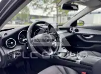 2017 Mercedes Benz C 180
