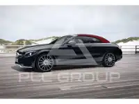 2017 Mercedes Benz C 180