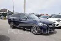 2017 Mercedes Benz C 180