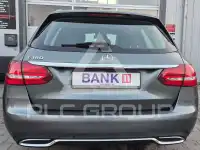 2017 Mercedes Benz C 180
