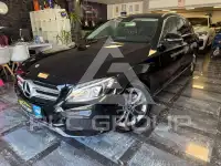 2017 Mercedes Benz C 180