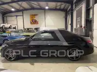 2017 Mercedes Benz C 180
