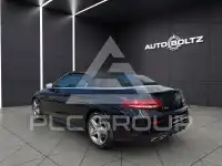 2017 Mercedes Benz C 180