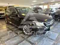 2017 Mercedes Benz C 180