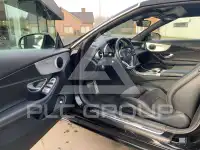 2017 Mercedes Benz C 180