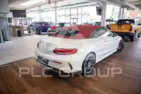 2017 Mercedes Benz C 180
