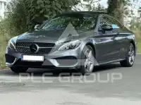 2017 Mercedes Benz C 180
