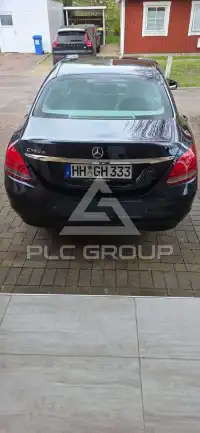 2017 Mercedes Benz C 180