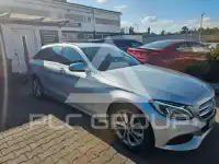 2017 Mercedes Benz C 180