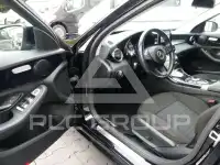 2017 Mercedes Benz C 180