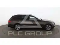 2017 Mercedes Benz C 180