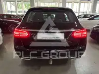 2017 Mercedes Benz C 180