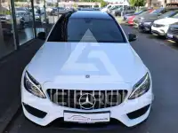 2017 Mercedes Benz C 180