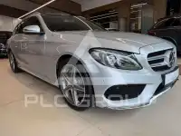 2017 Mercedes Benz C 180
